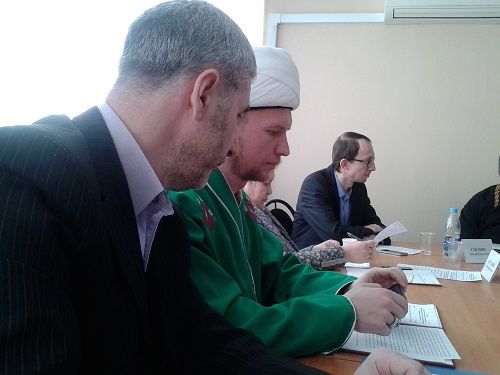 В Общественной Палате Ульяновской области обсудили публикации в СМИ карикатур на религиозную тематику