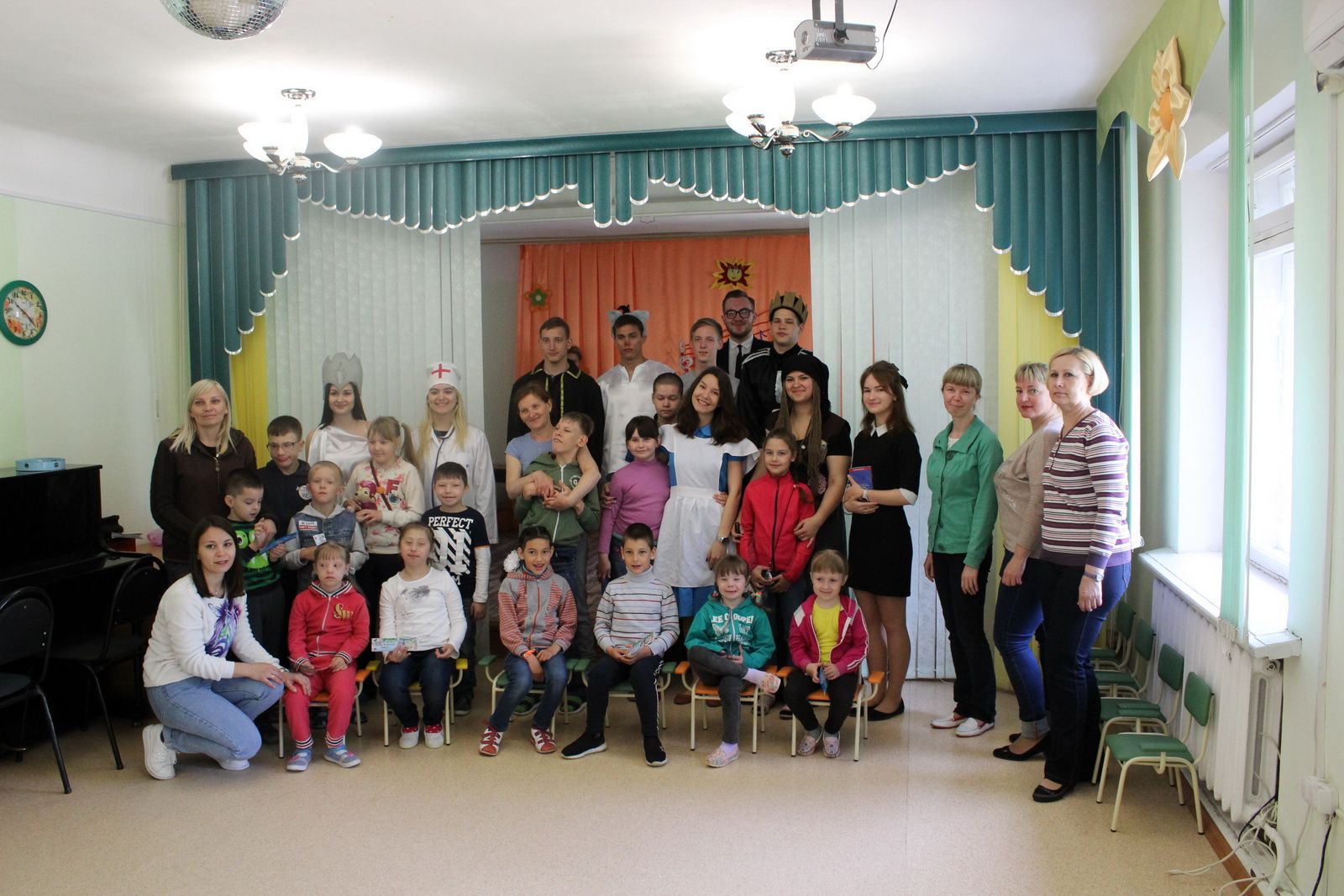 В рамках Недели правовой помощи детям в Ульяновской области региональное отделение Ассоциации провело ряд мероприятий