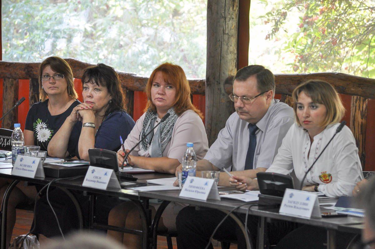 В рамках «ЮрВолги» состоялось заседание окружного совета Приволжского федерального округа