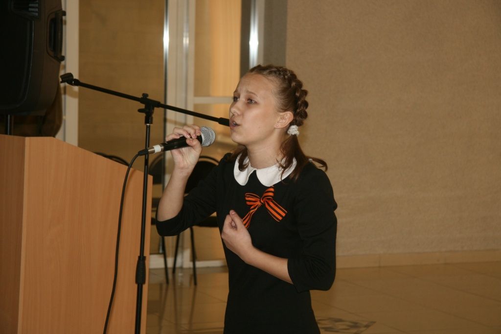 В Ульяновске прошел праздничный концерт, посвященный 70-летию Победы «Память сильнее времени»