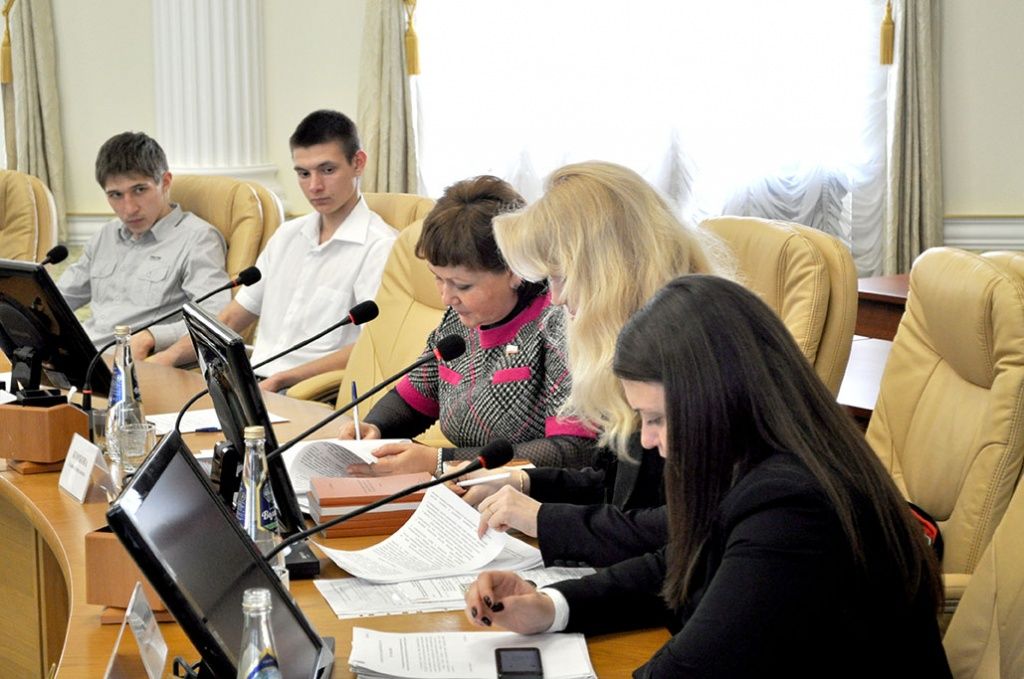 В Ульяновске обсудили проблемы регионального парламентаризма