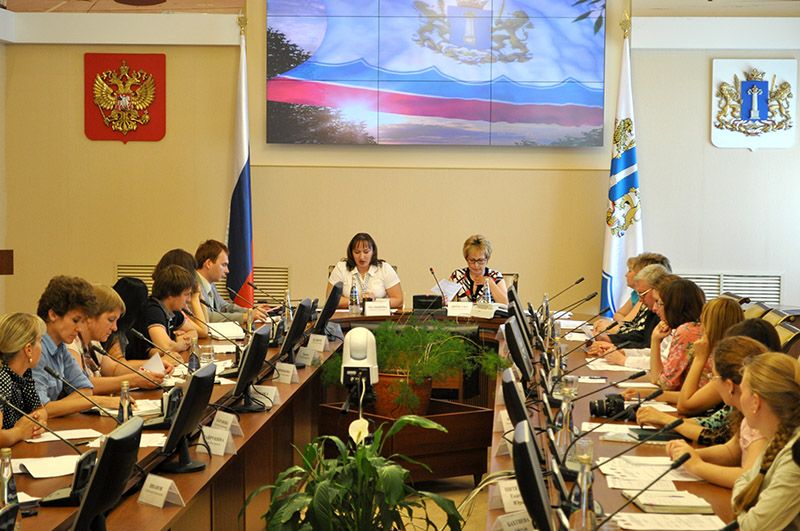 В Ульяновске обсудили проблемы ведения федерального регистра муниципальных нормативных правовых актов