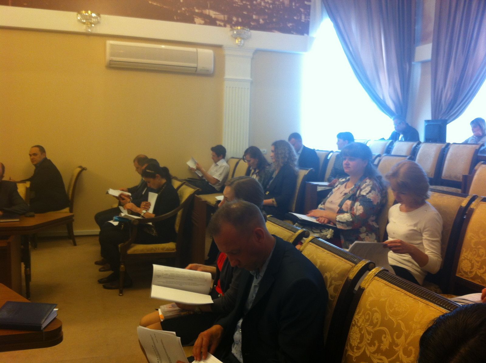 В Ульяновске обсудили типовой закон субъекта РФ об обеспечении независимой антикоррупционной экспертизе
