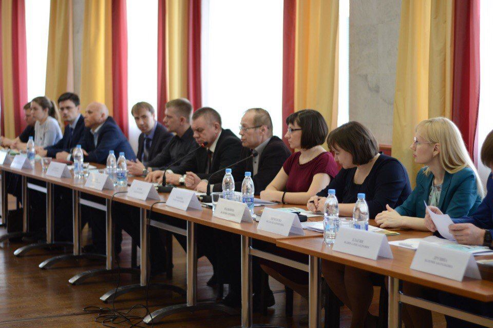 В Ульяновске обсудили вопросы противодействия коррупции и обеспечения экологических прав граждан