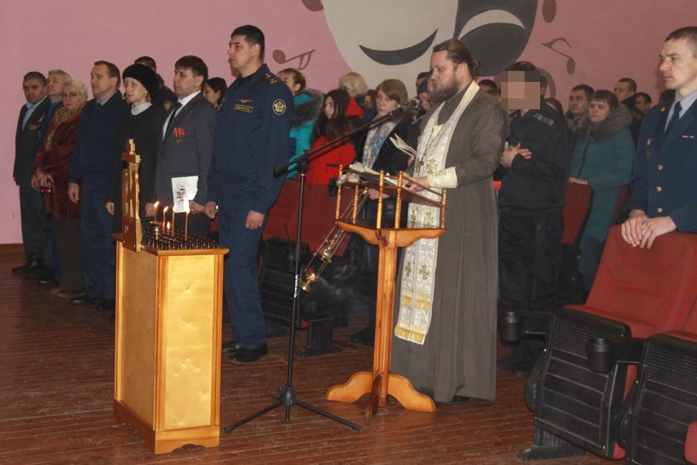 В Ульяновске осужденному вручили медаль