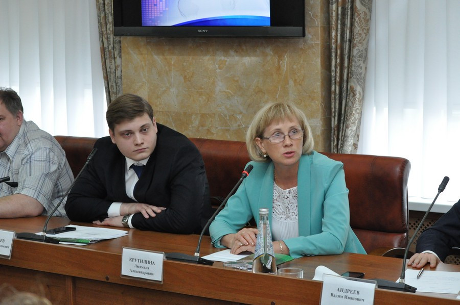 В Ульяновске представили первое издание «Концепции правозащитной политики в Российской Федерации»