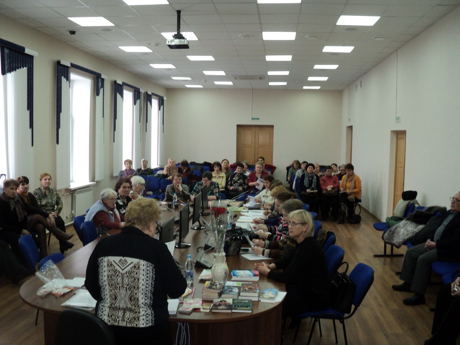 В Ульяновске прошла «Школа пациента»