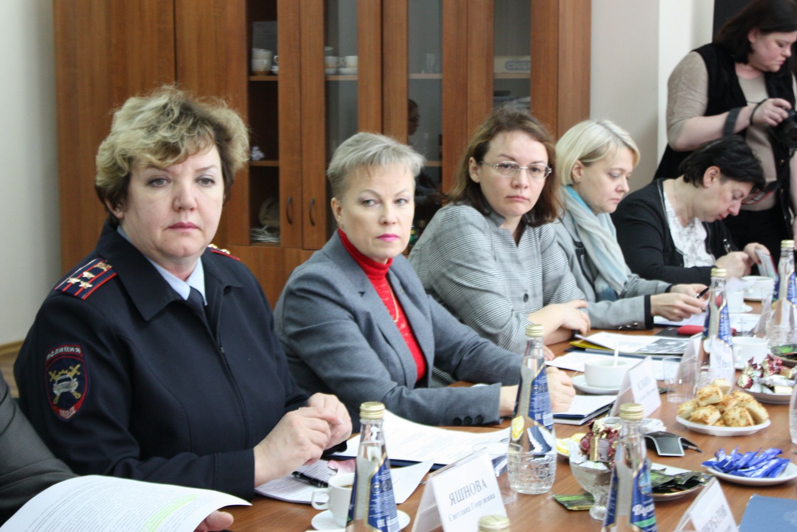 В Ульяновске прошло заседание Совета регионального отделения «Ассоциация юристов России»