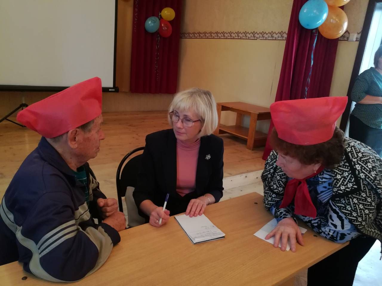 В Ульяновске провели «школу права» для активных граждан пожилого возраста