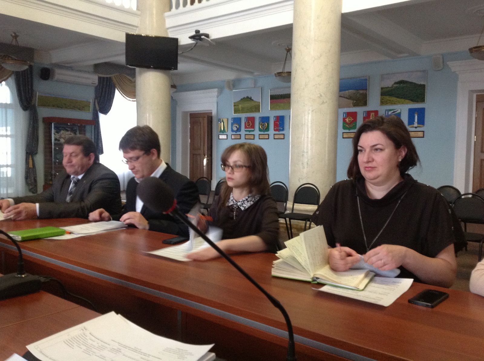 В Ульяновске состоялась рабочая группа по защите прав граждан при незаконном взыскании задолженности