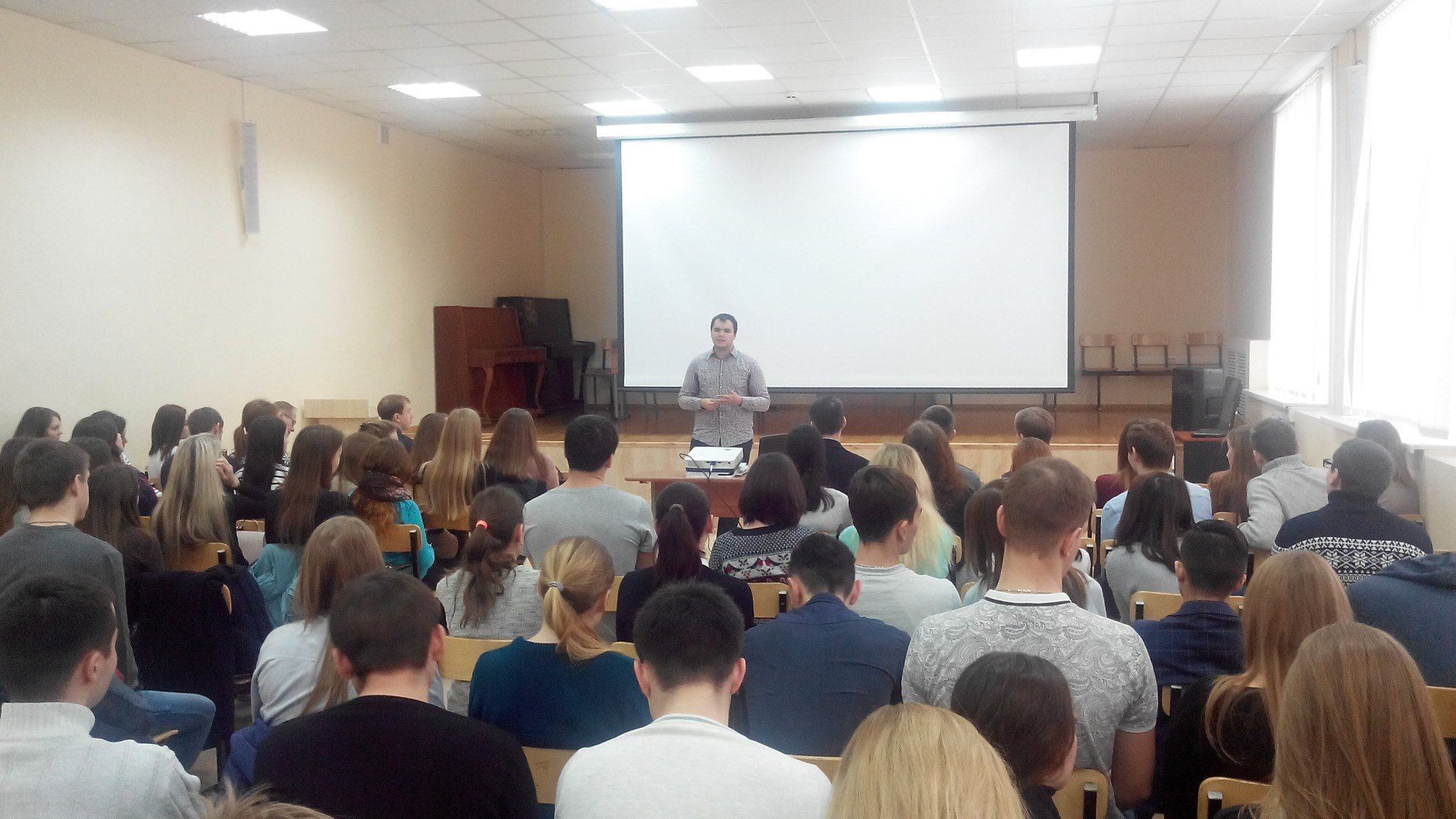 В Ульяновске состоялась встреча с общественными наблюдателями