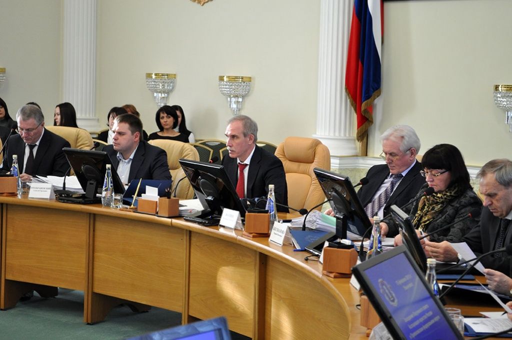 В Ульяновске состоялось первое заседание Окружного совета Ассоциации юристов России в ПФО