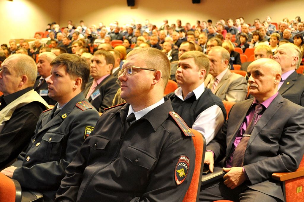 В Ульяновске состоялся Всероссийский форум добровольных дружин