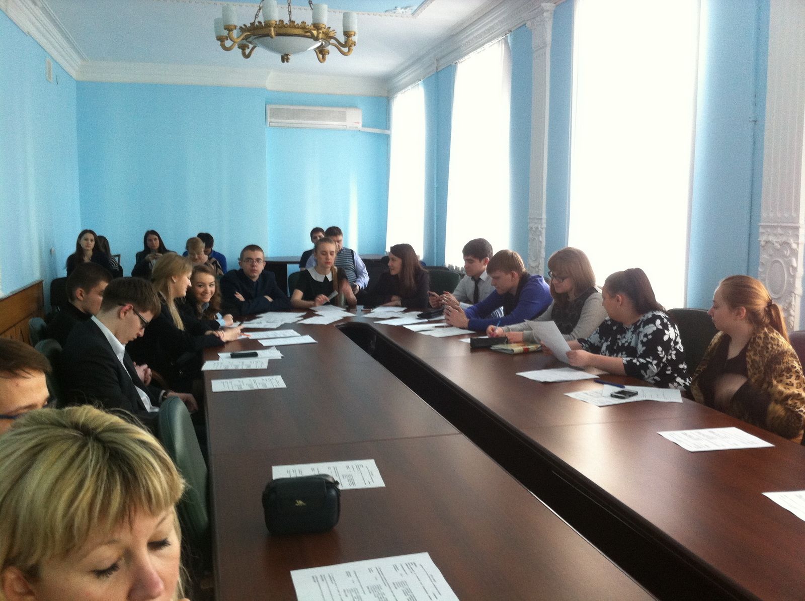 В Ульяновске в рамках Всемирного дня прав потребителей прошел круглый стол на тему: «Исключить антибиотики из меню»