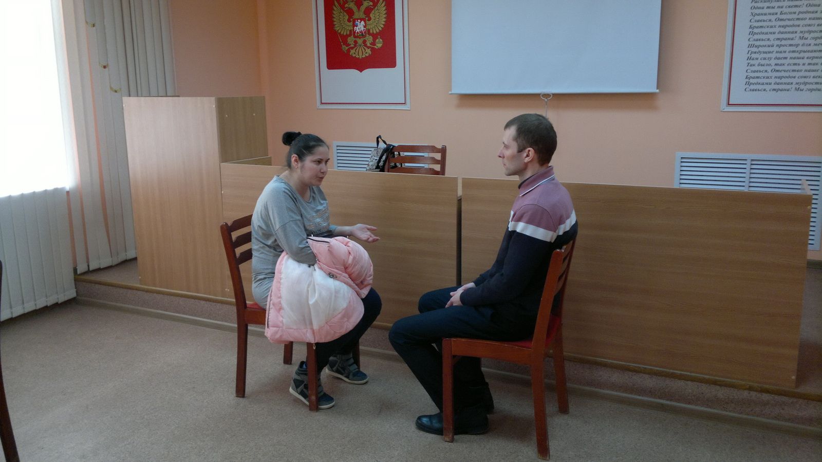 В Ульяновской области 1603 человека получили бесплатные юридические консультации