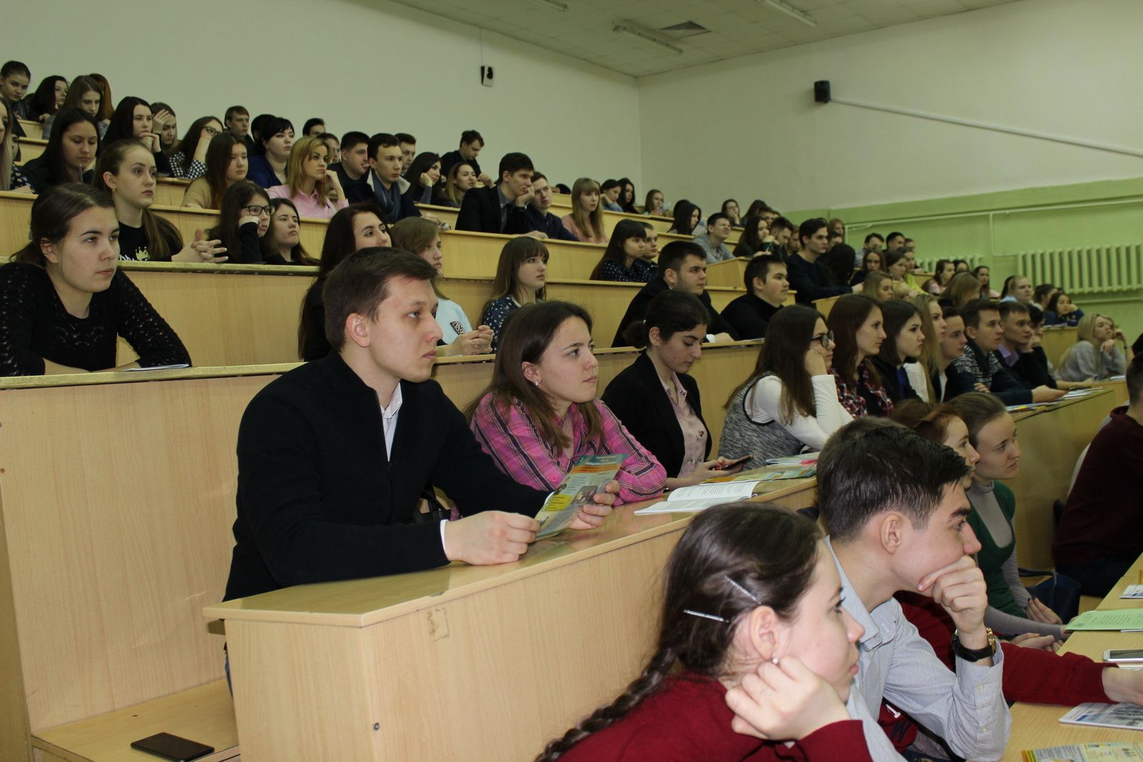 В Ульяновской области началась комплексная программа обучающих семинаров для будущих общественных наблюдателей на выборах Президента РФ
