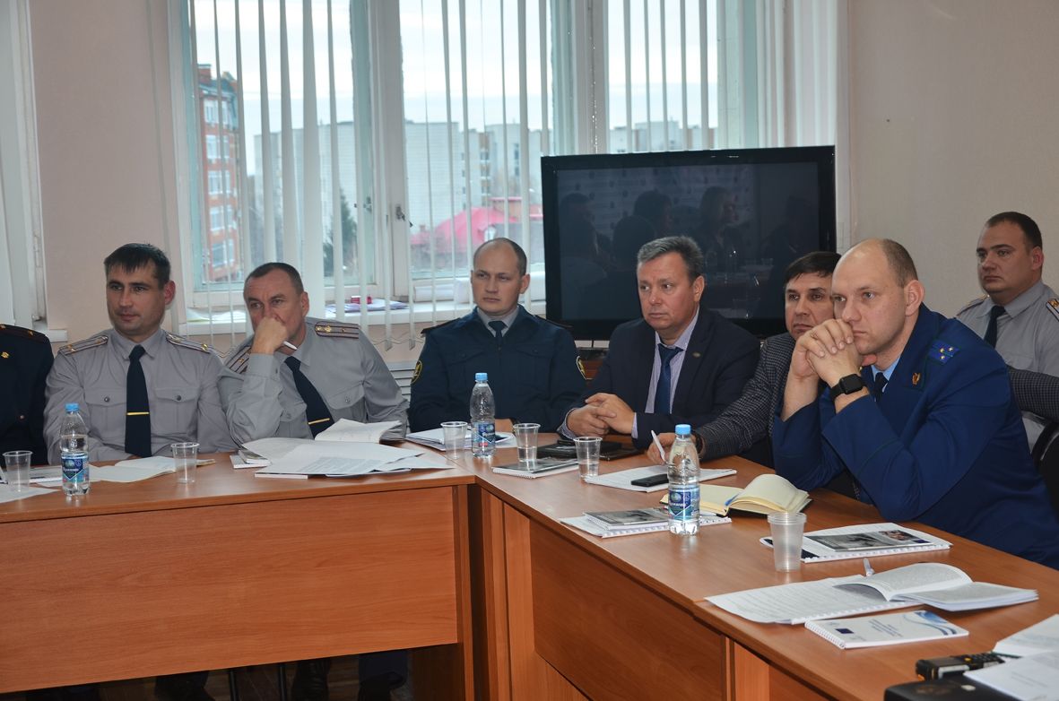 В Ульяновской области обсудили частную жизнь заключенных