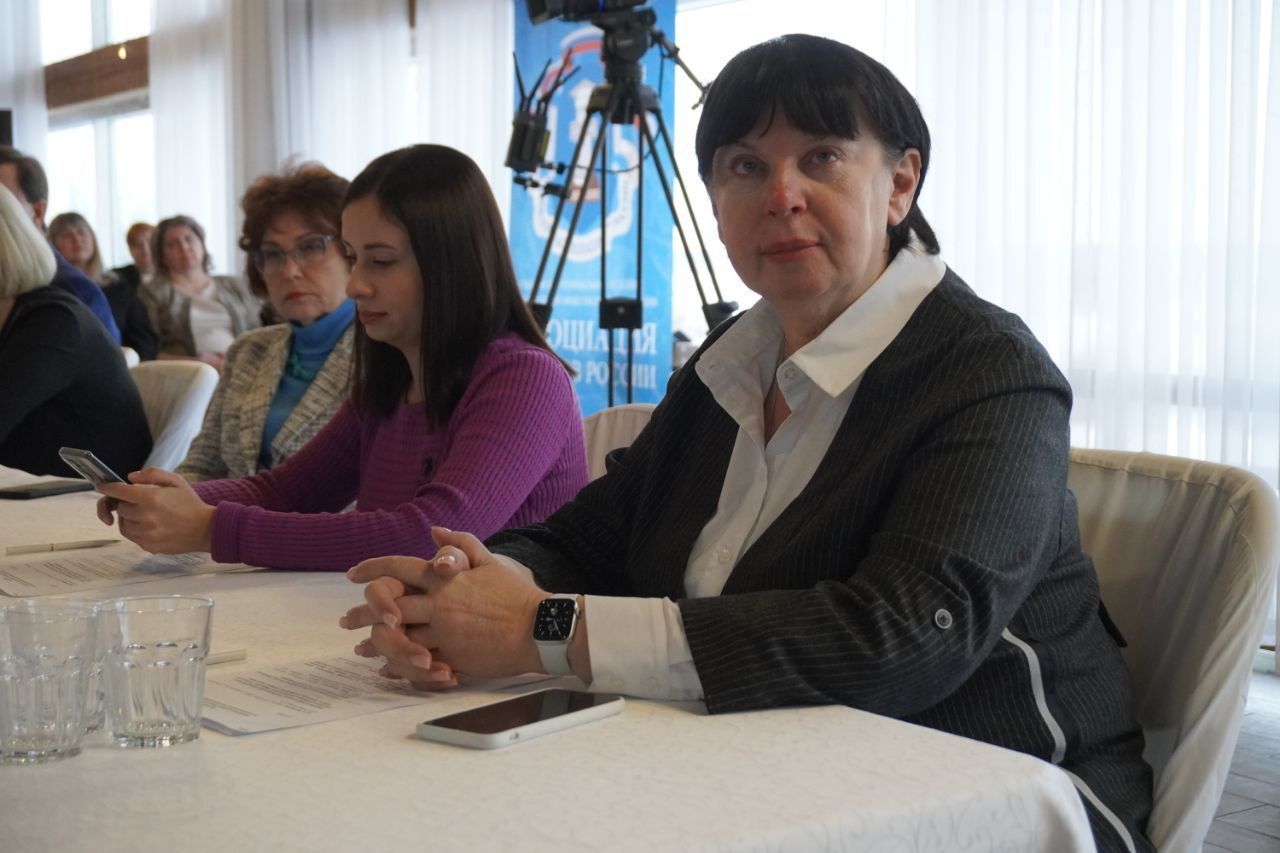 В Ульяновской области обсудили совершенствование бесплатной юридической помощи