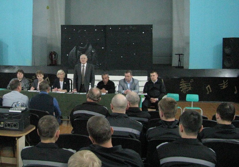 В Ульяновской области осужденных обучают правовой грамотности