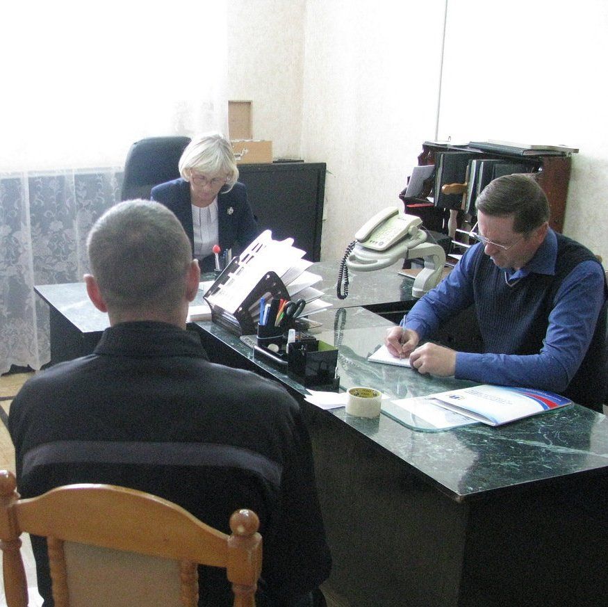 В Ульяновской области осужденных обучают правовой грамотности