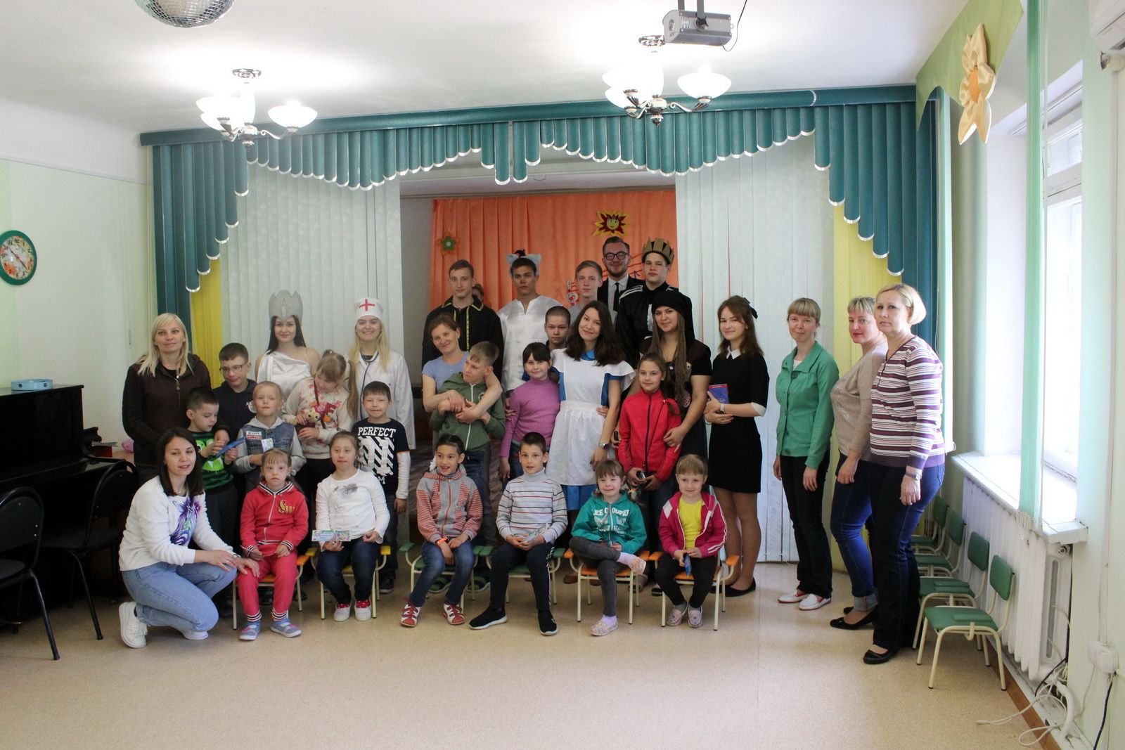 В Ульяновской области подведены итоги Недели правовой помощи детям
