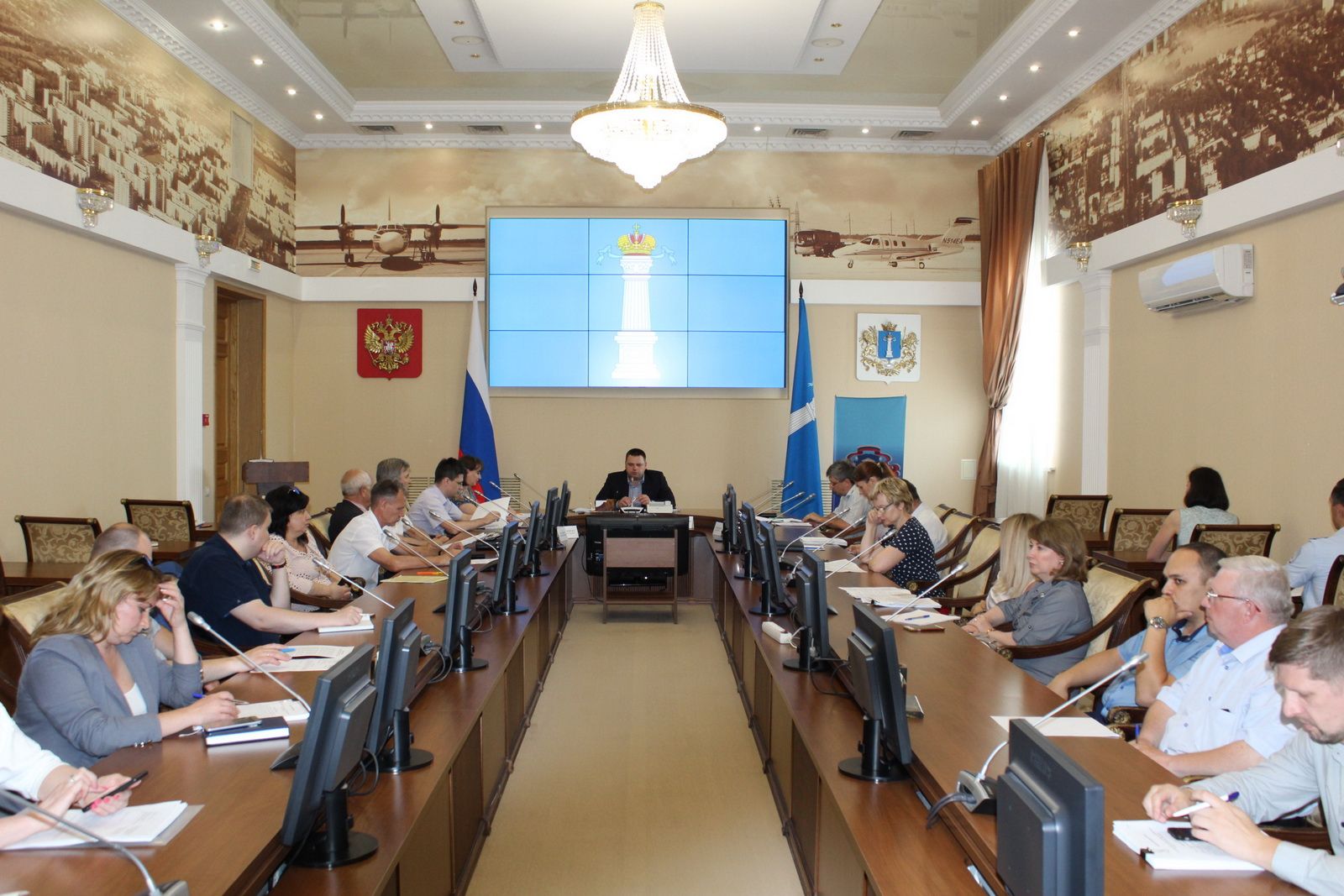В Ульяновской области предложили поправки к закону о «регуляторной гильотине»