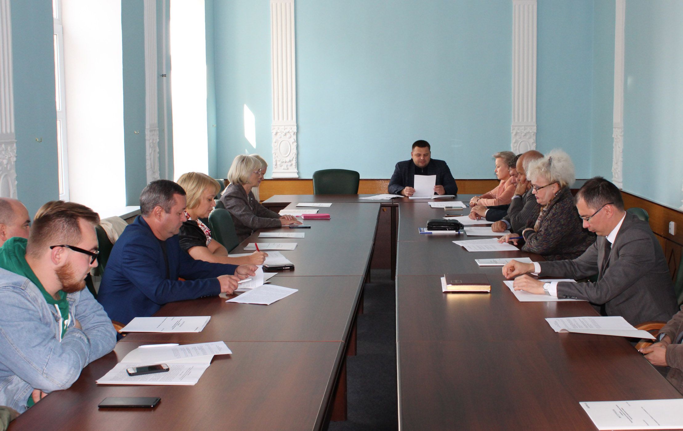 В Ульяновской области презентовали концепцию бесплатной юрпомощи