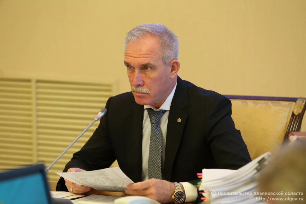 В Ульяновской области приняли закон о госслужбе в дистанционном режиме
