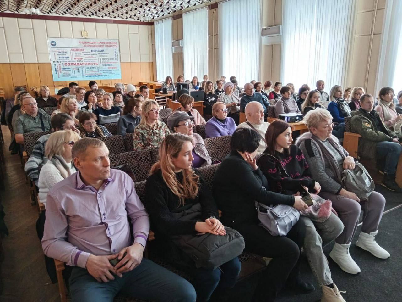 В Ульяновской области продолжается обучение общественных наблюдателей в преддверии предстоящих выборов Президента Российской Федерации
