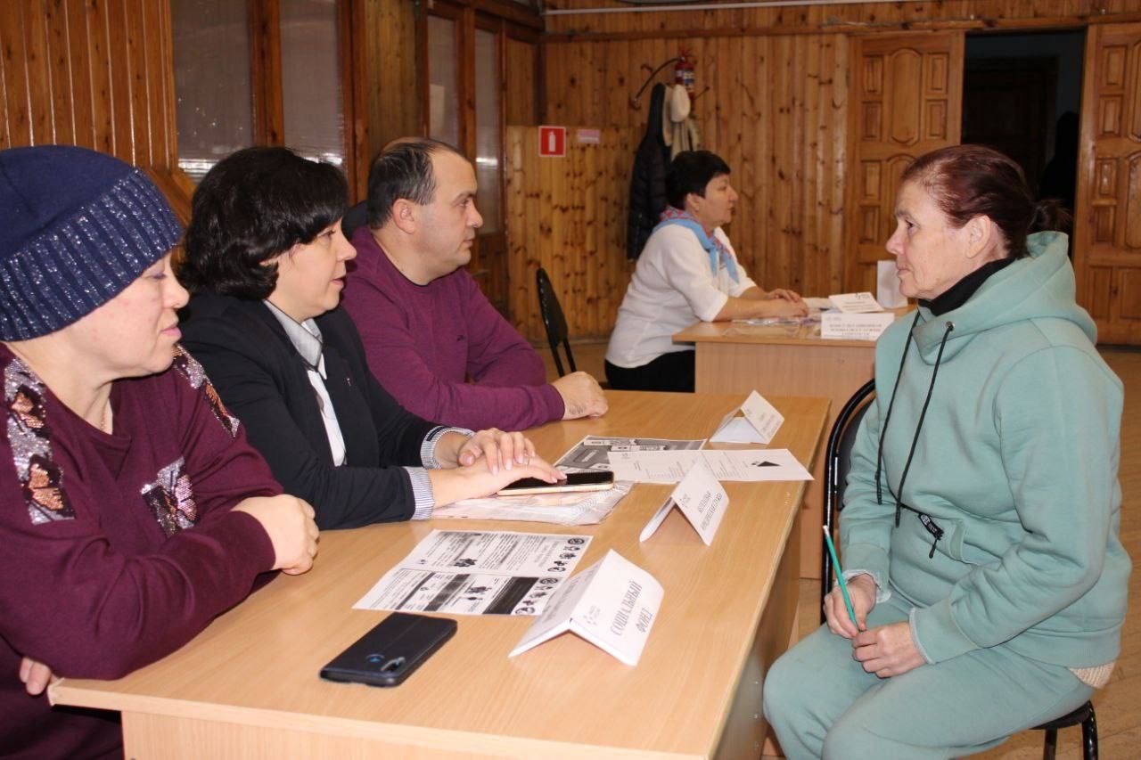 В Ульяновской области продолжается поддержка граждан в поиске работы и трудовых вопросах