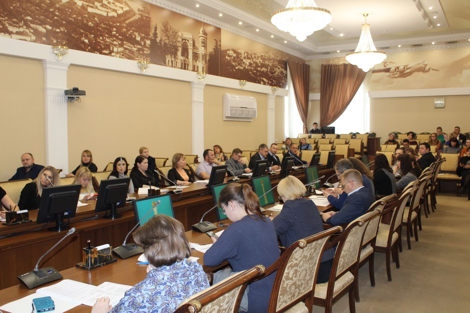 В Ульяновской области продолжается работа по созданию благоприятного инвестиционного климата