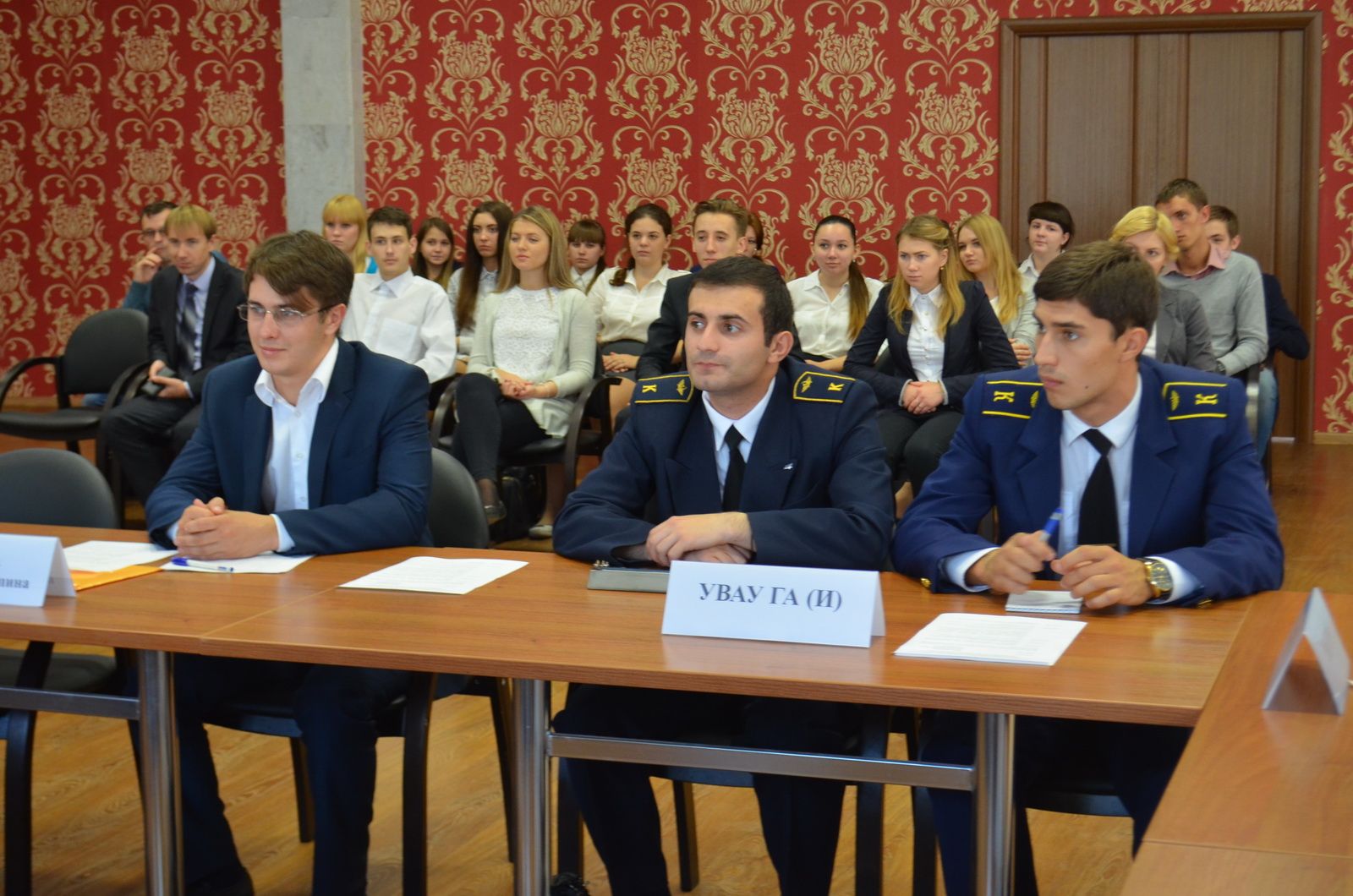 В Ульяновской области продолжается работа по формированию антикоррупционного мировоззрения в молодежной среде