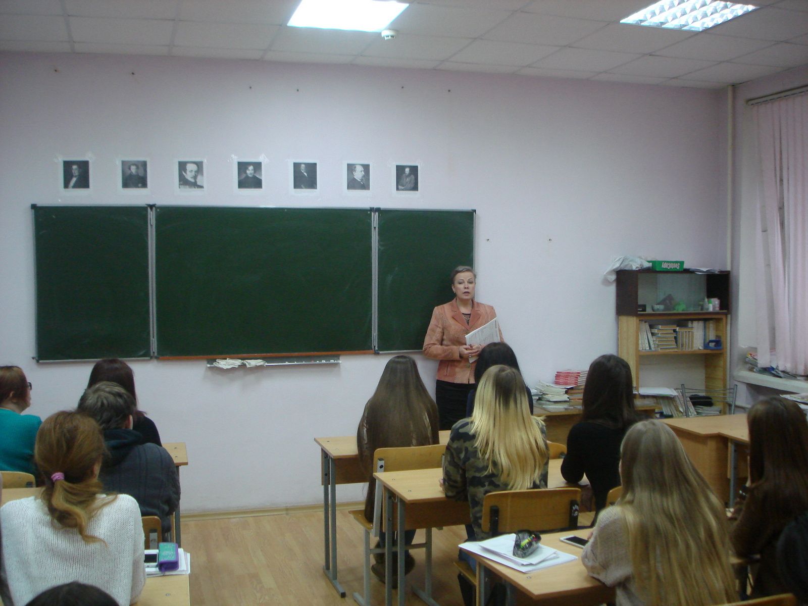 В Ульяновской области продолжаются уроки избирательного права