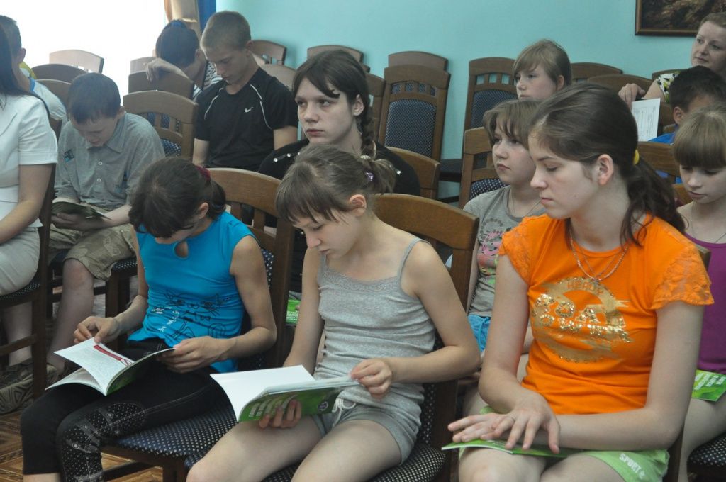 В Ульяновской области прошел День правовой помощи детям