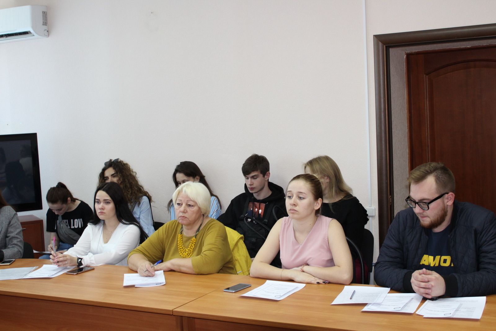 В Ульяновской области прошел обучающий семинар для общественных наблюдателей
