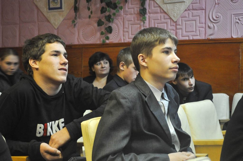 В Ульяновской области прошел Всероссийский день правовой помощи детям
