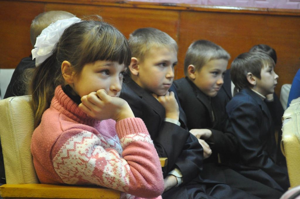 В Ульяновской области прошел Всероссийский день правовой помощи детям