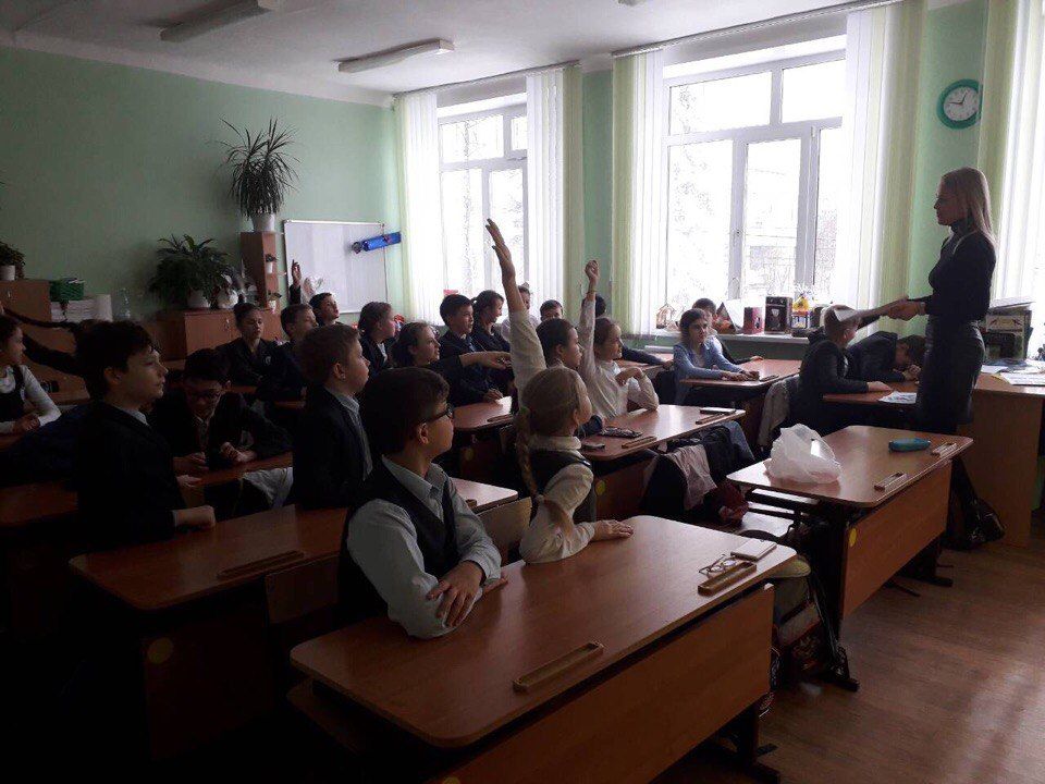 В Ульяновской области прошли мероприятия, посвящённые Конституции Российской Федерации