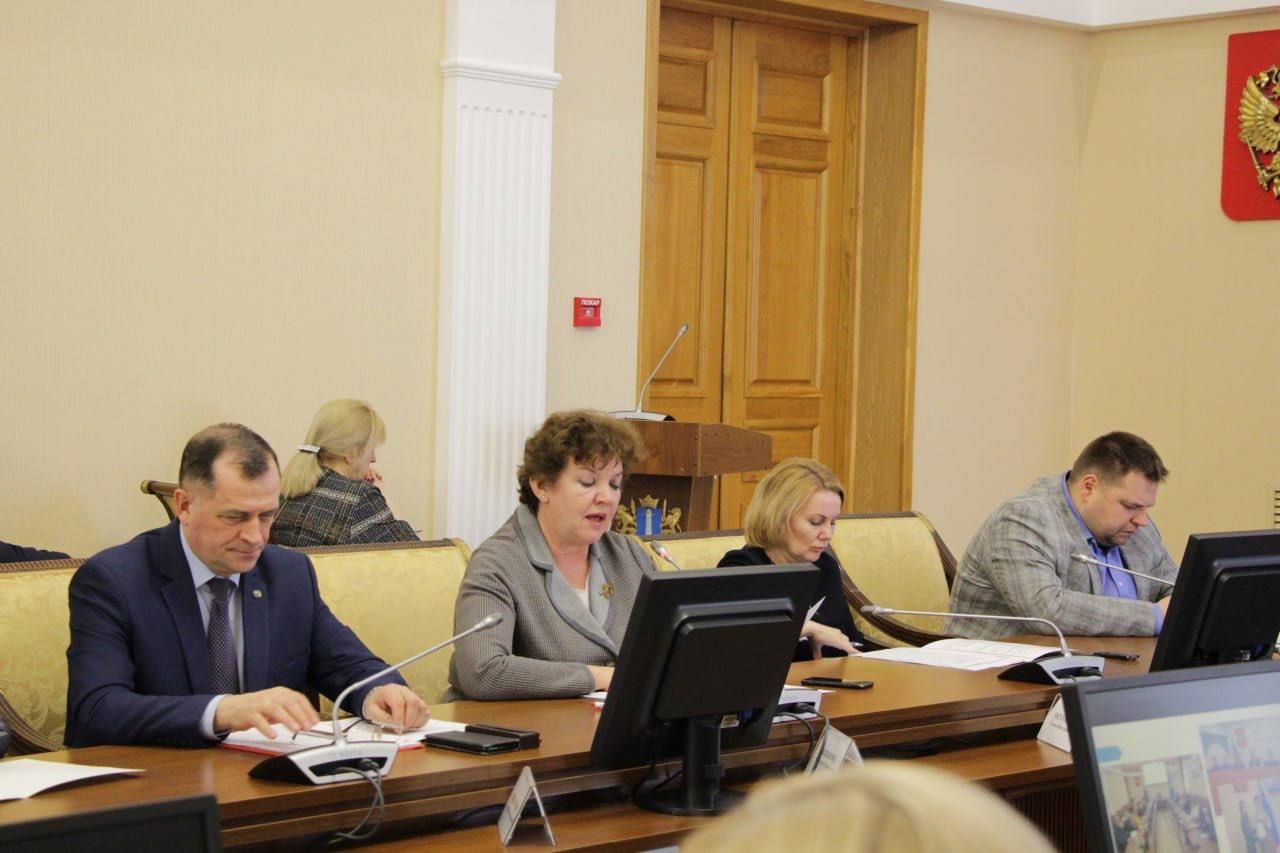 В Ульяновской области прошло заседание Комиссии по координации работы по противодействию коррупции