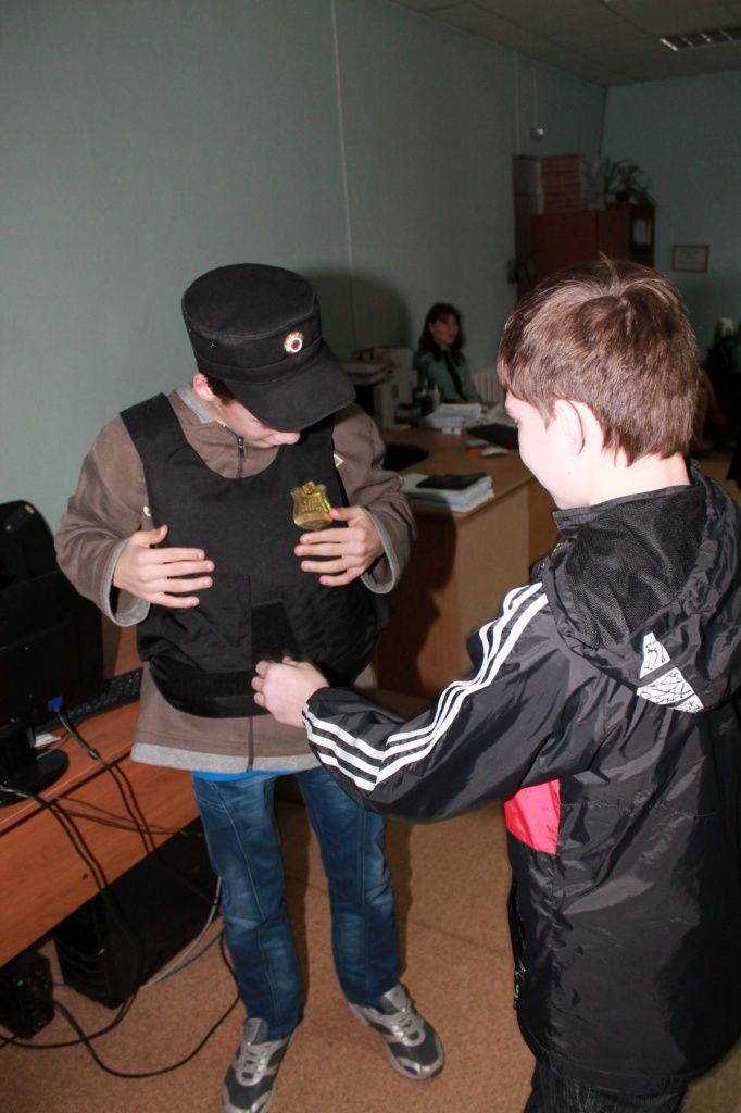 В Ульяновской области прошёл День правовой помощи детям