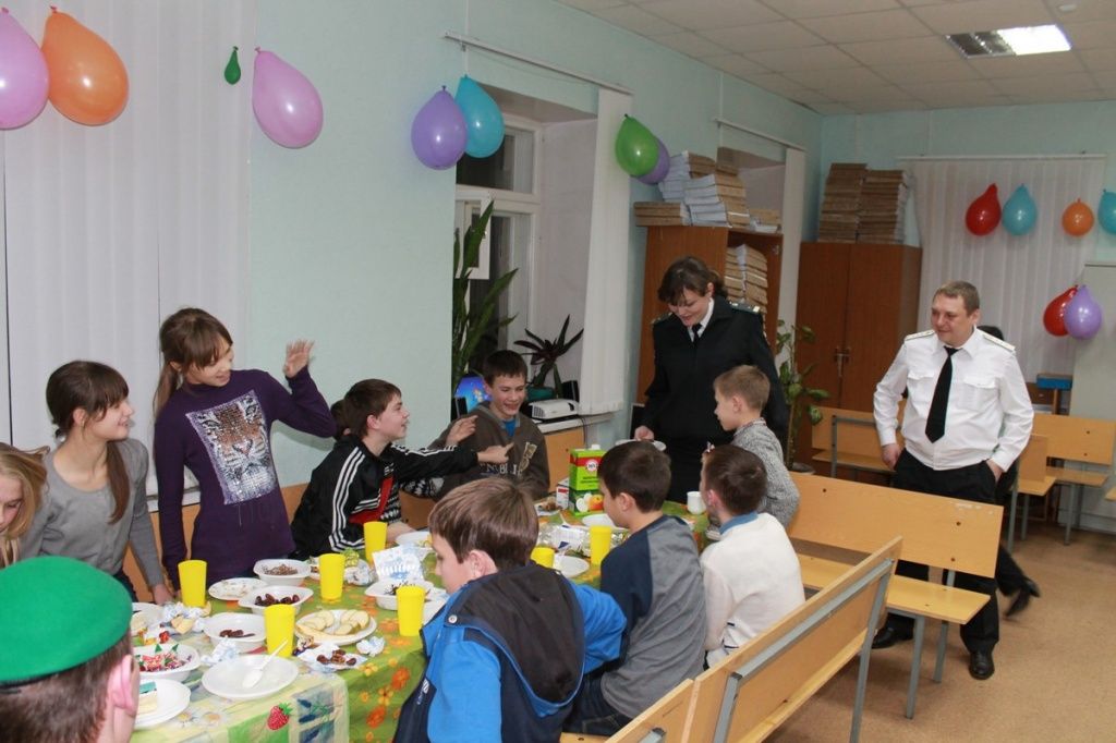 В Ульяновской области прошёл День правовой помощи детям