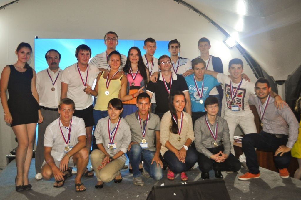 В Ульяновской области прошёл летний молодёжный юридический лагерь-форум «ЮрВолга»