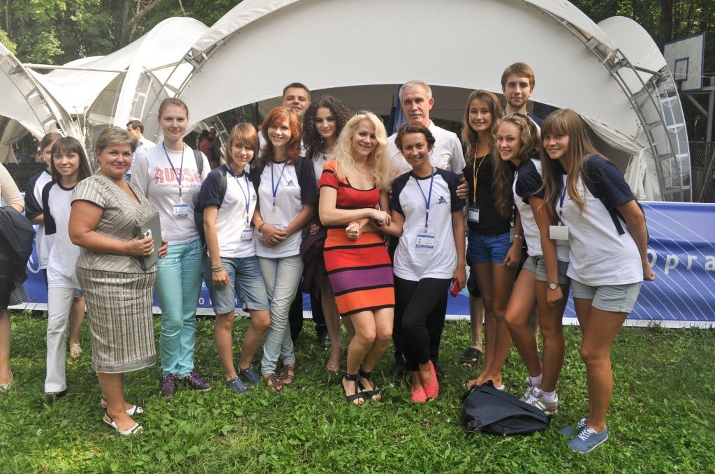 В Ульяновской области прошёл летний молодёжный юридический лагерь-форум «ЮрВолга»