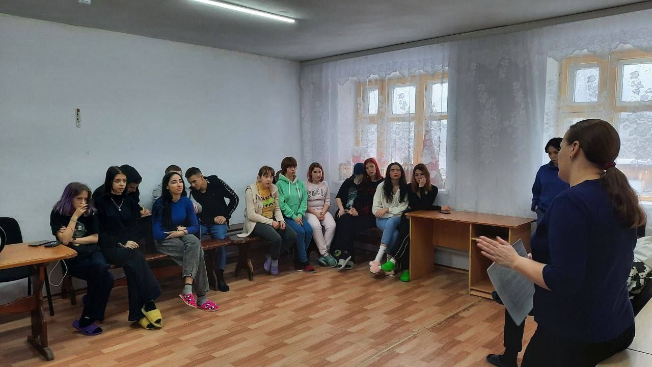 В Ульяновской области проведены правовые уроки для школьников и студентов
