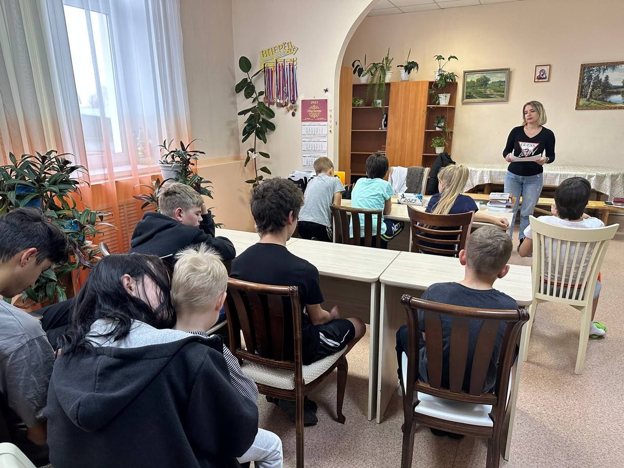 В Ульяновской области провели ряд  мероприятий в рамках Декады правового просвещения