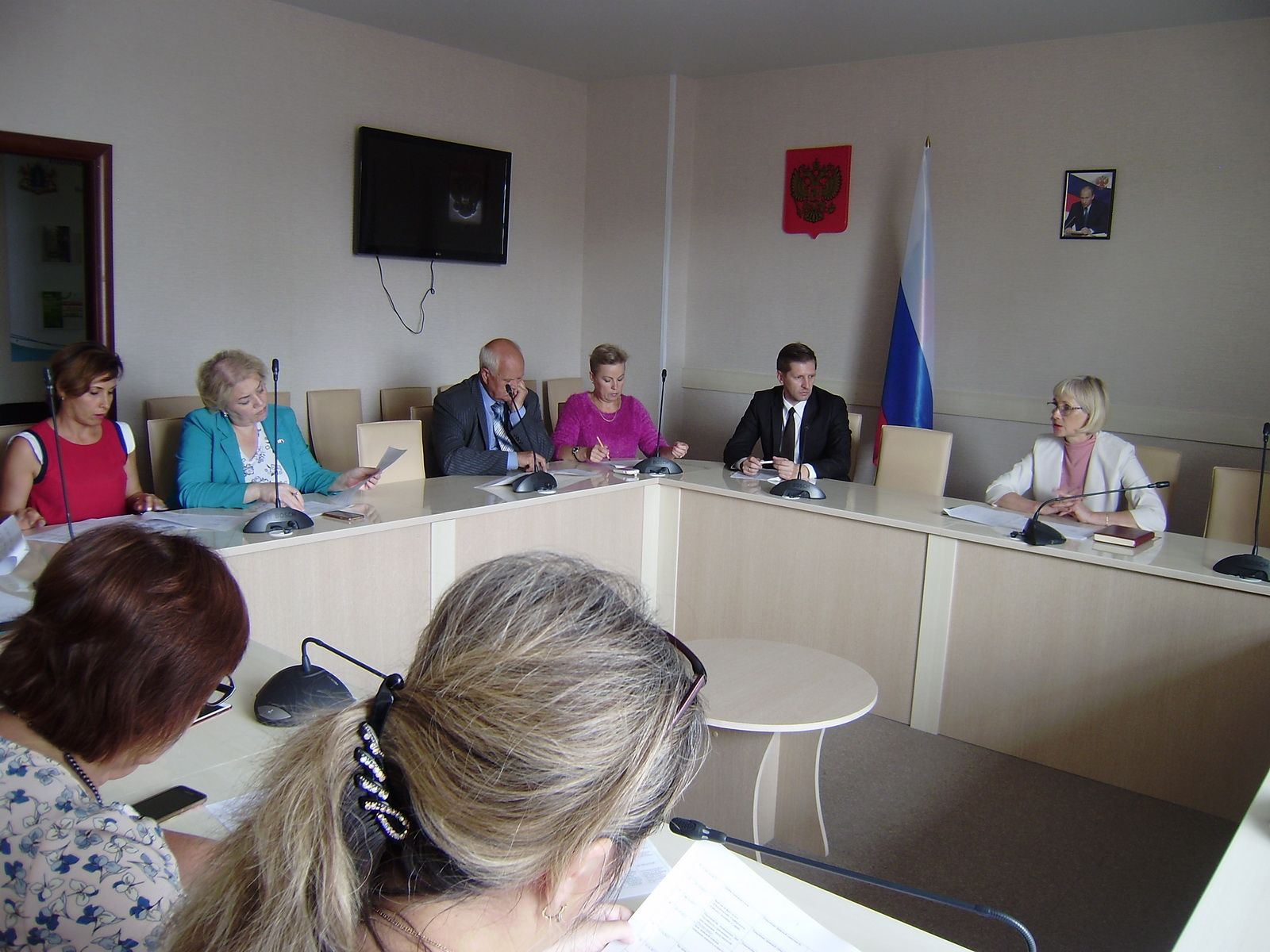 В Ульяновской области пройдёт «Правовой марафон для пенсионеров»