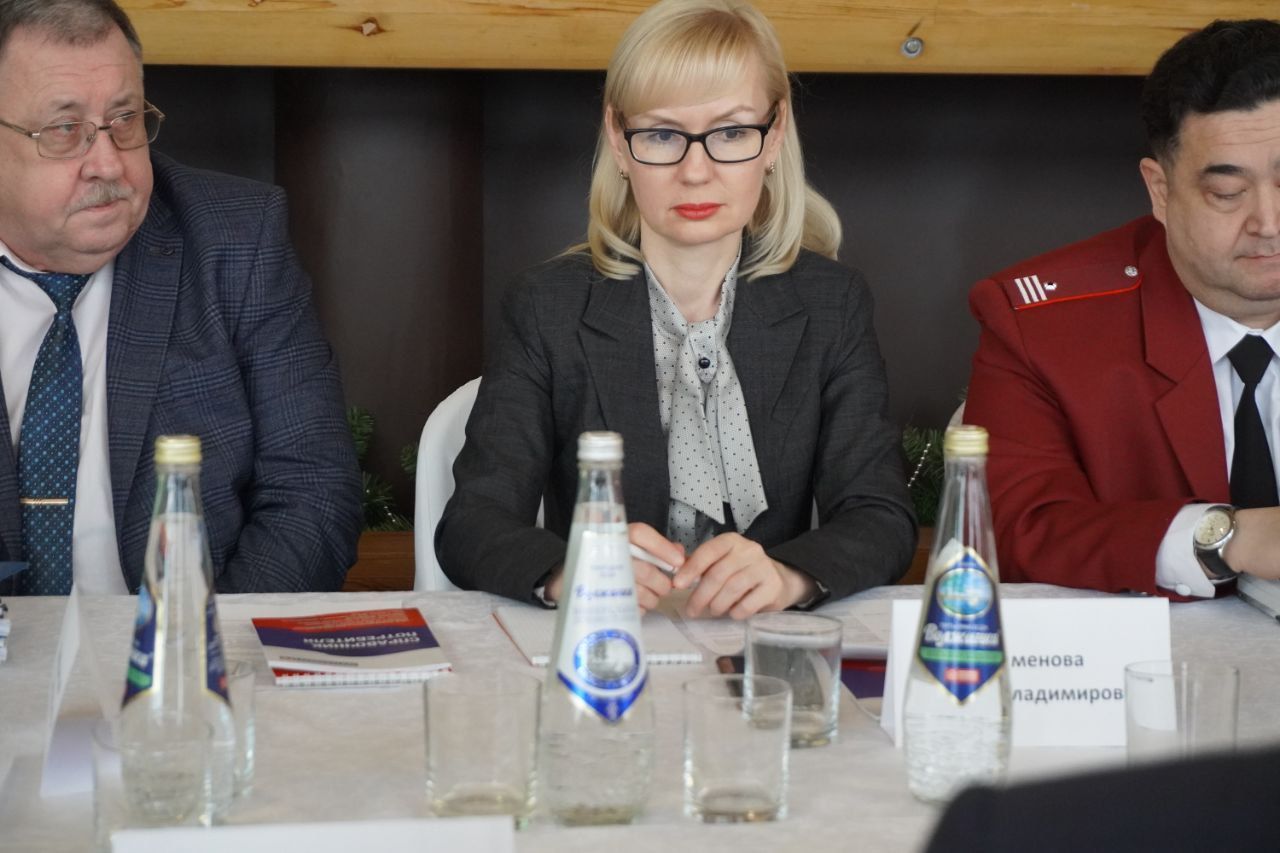 В Ульяновской области рассмотрели вопросы оказания юридических услуг