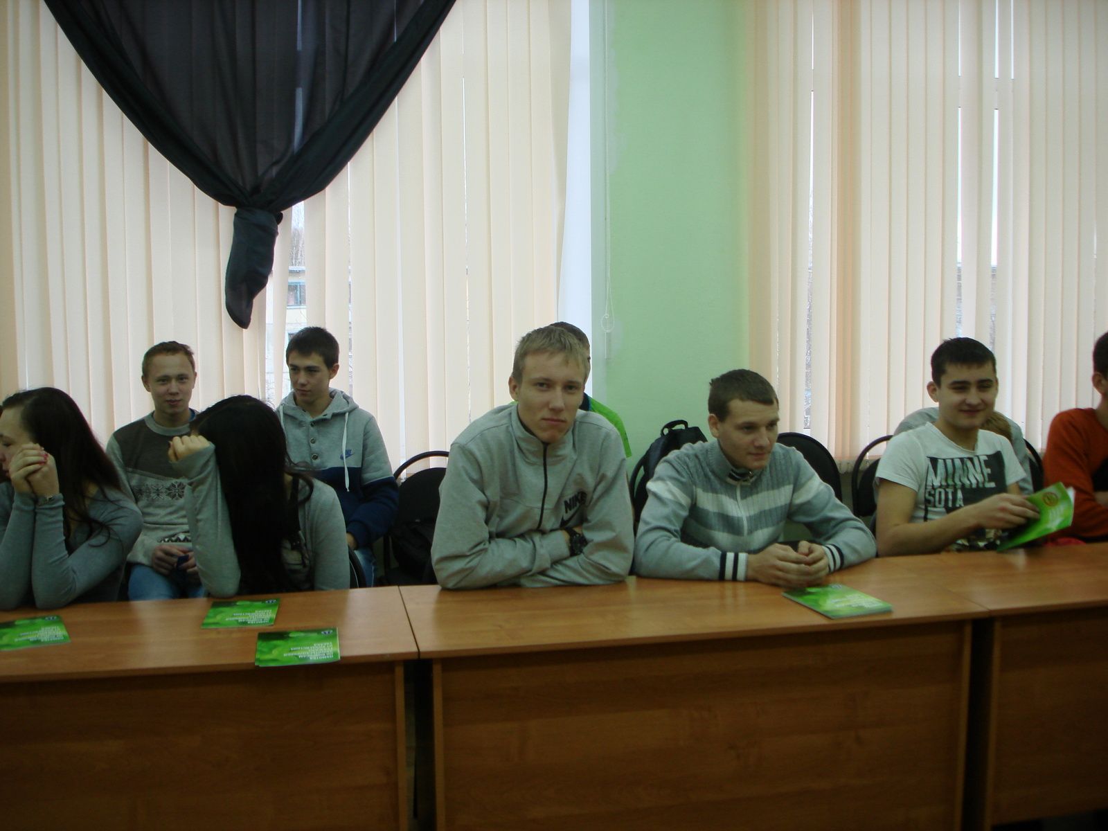 В Ульяновской области реализуется проект «Азбука права»
