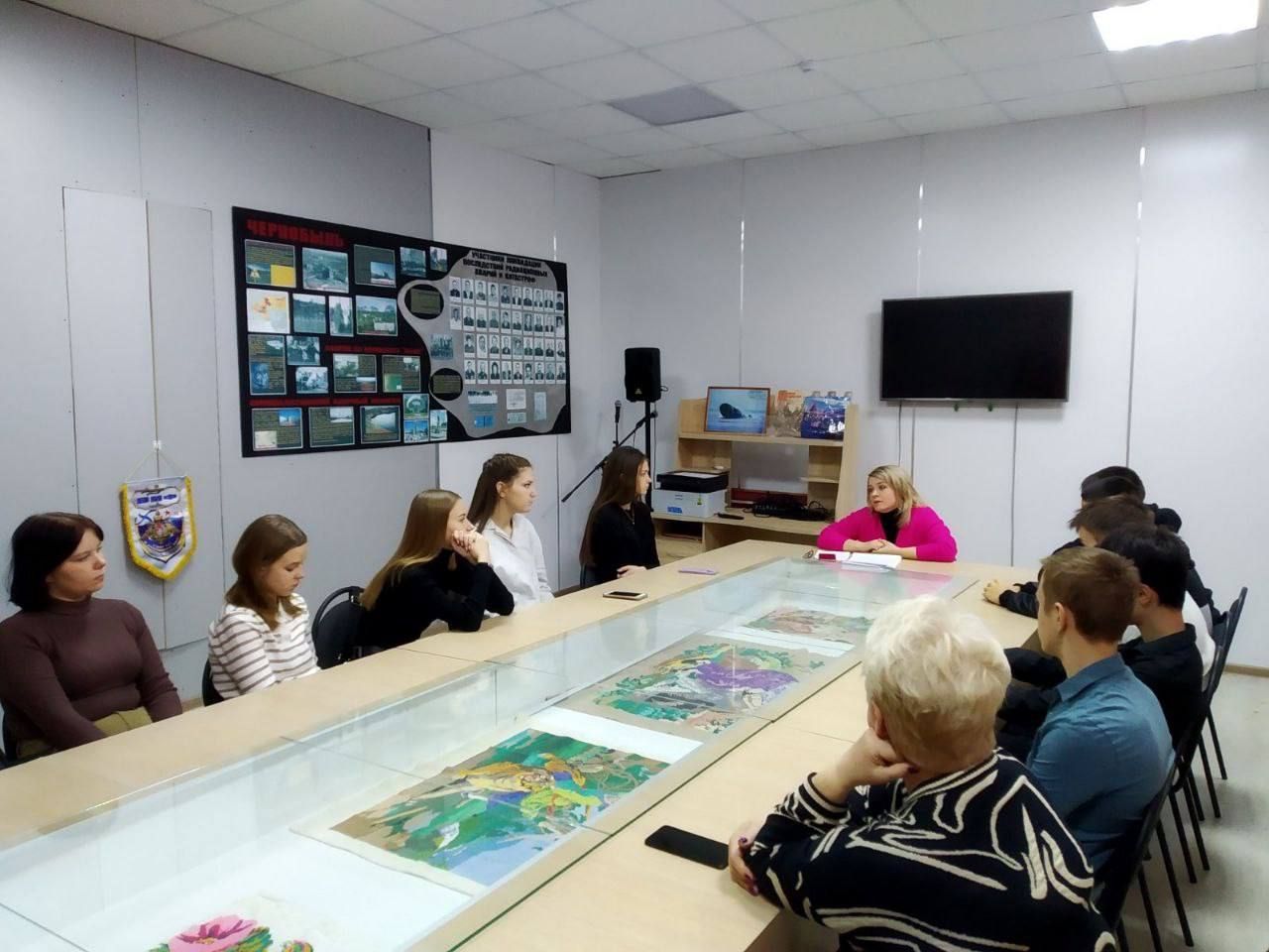 В Ульяновской области в рамках Всероссийского дня правовой помощи детям юристы проводят тематические мероприятия