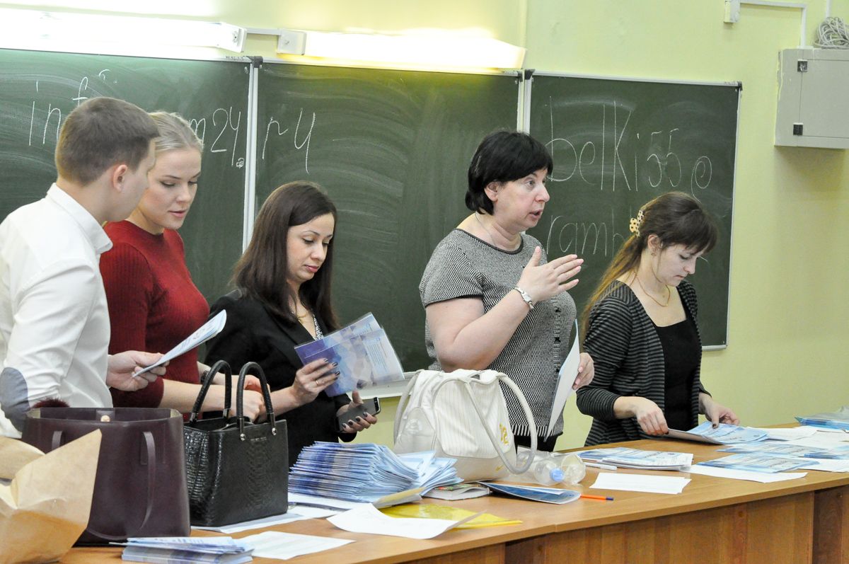 В Ульяновской области завершен финальный этап обучения общественных наблюдателей